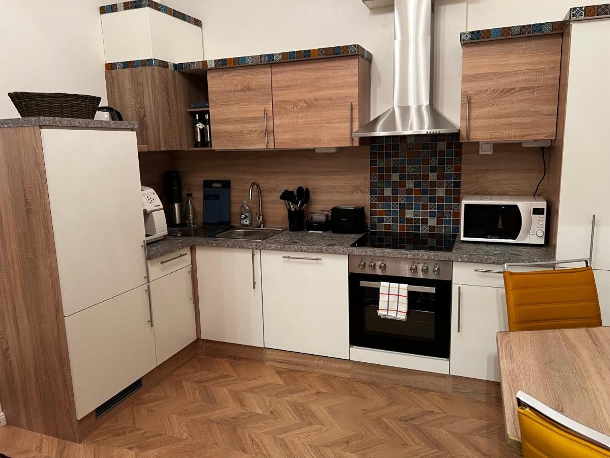 S&E Apartments Βιέννη Εξωτερικό φωτογραφία