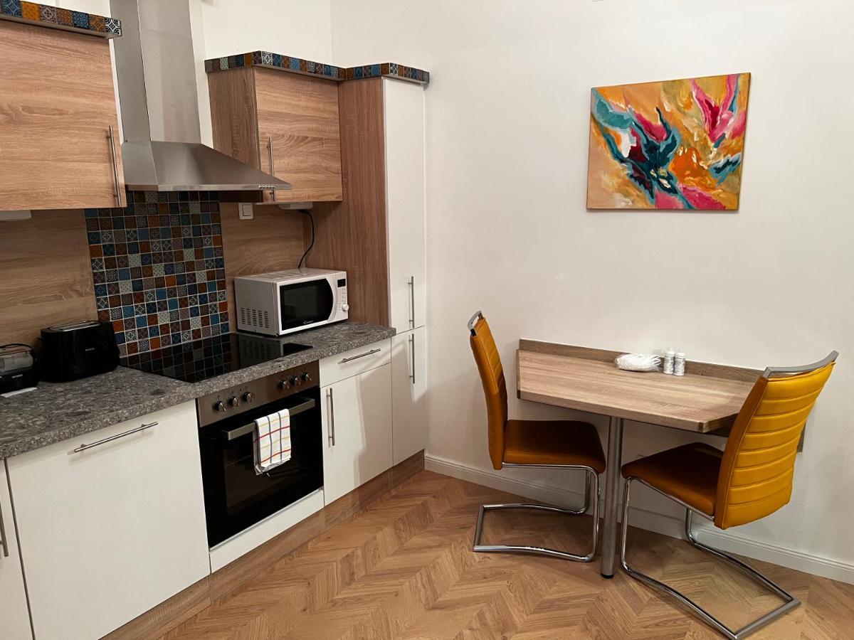 S&E Apartments Βιέννη Εξωτερικό φωτογραφία