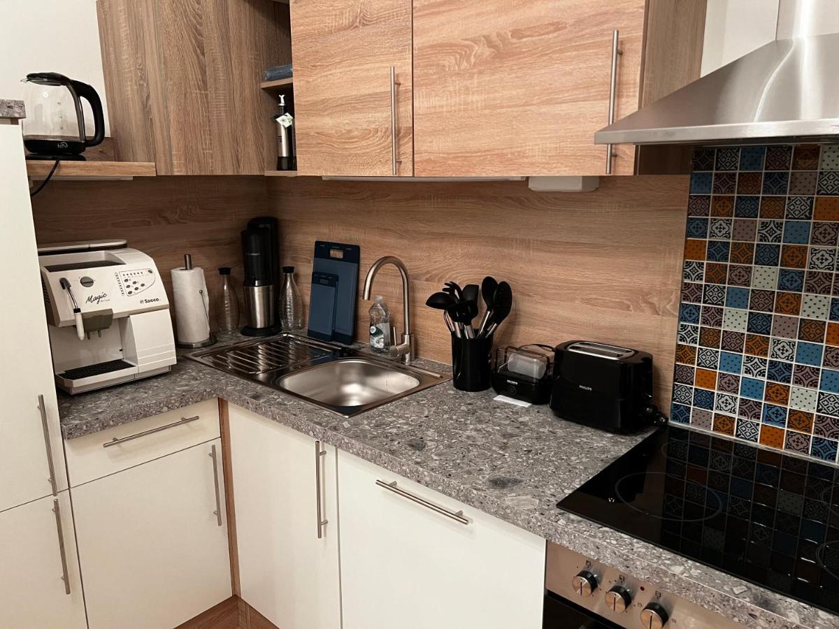 S&E Apartments Βιέννη Εξωτερικό φωτογραφία